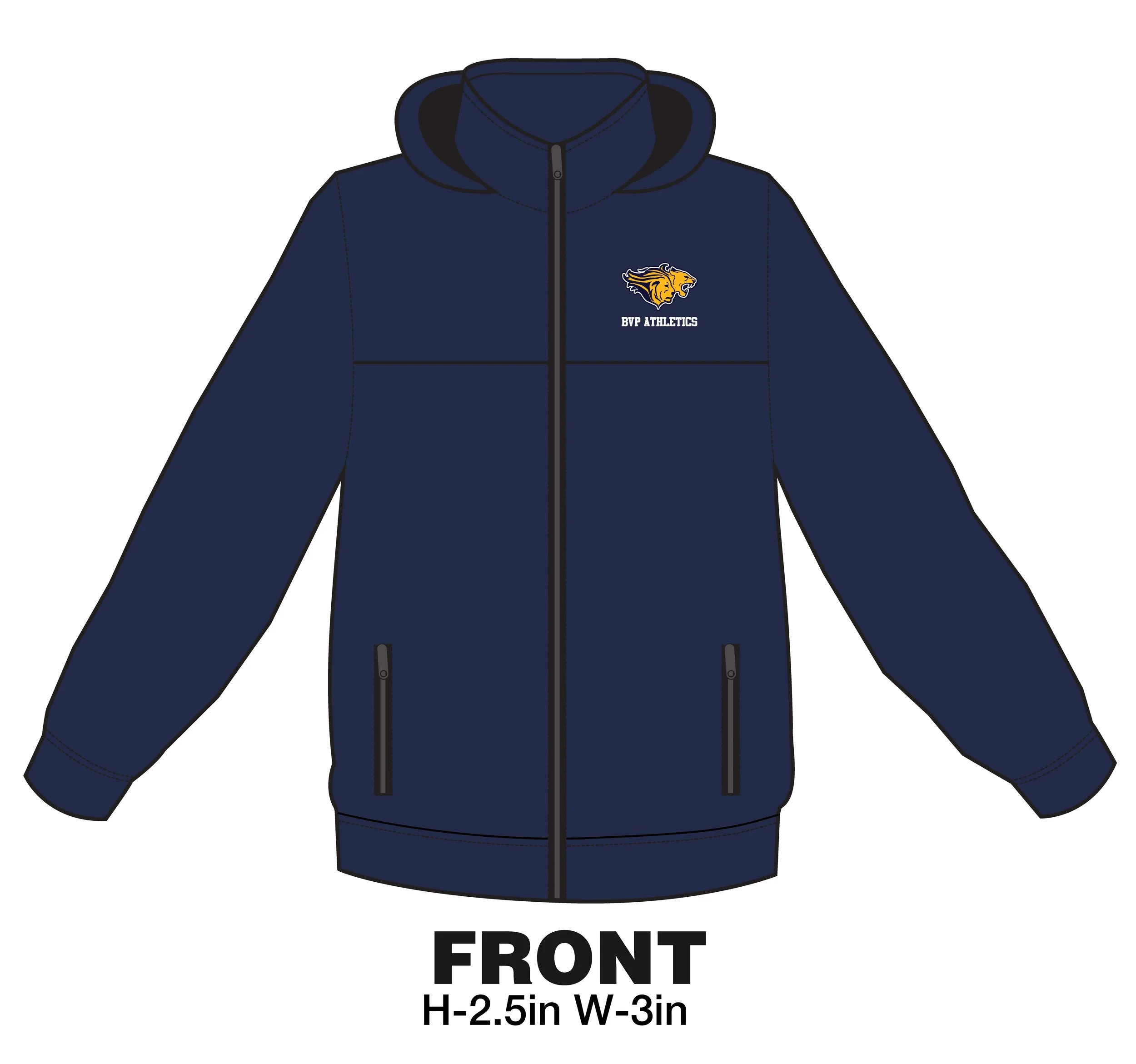【ゆあ】digne完売品★sporty blouson navy Womens Recycled Nylon Zip Up Jacket—Granite Navy